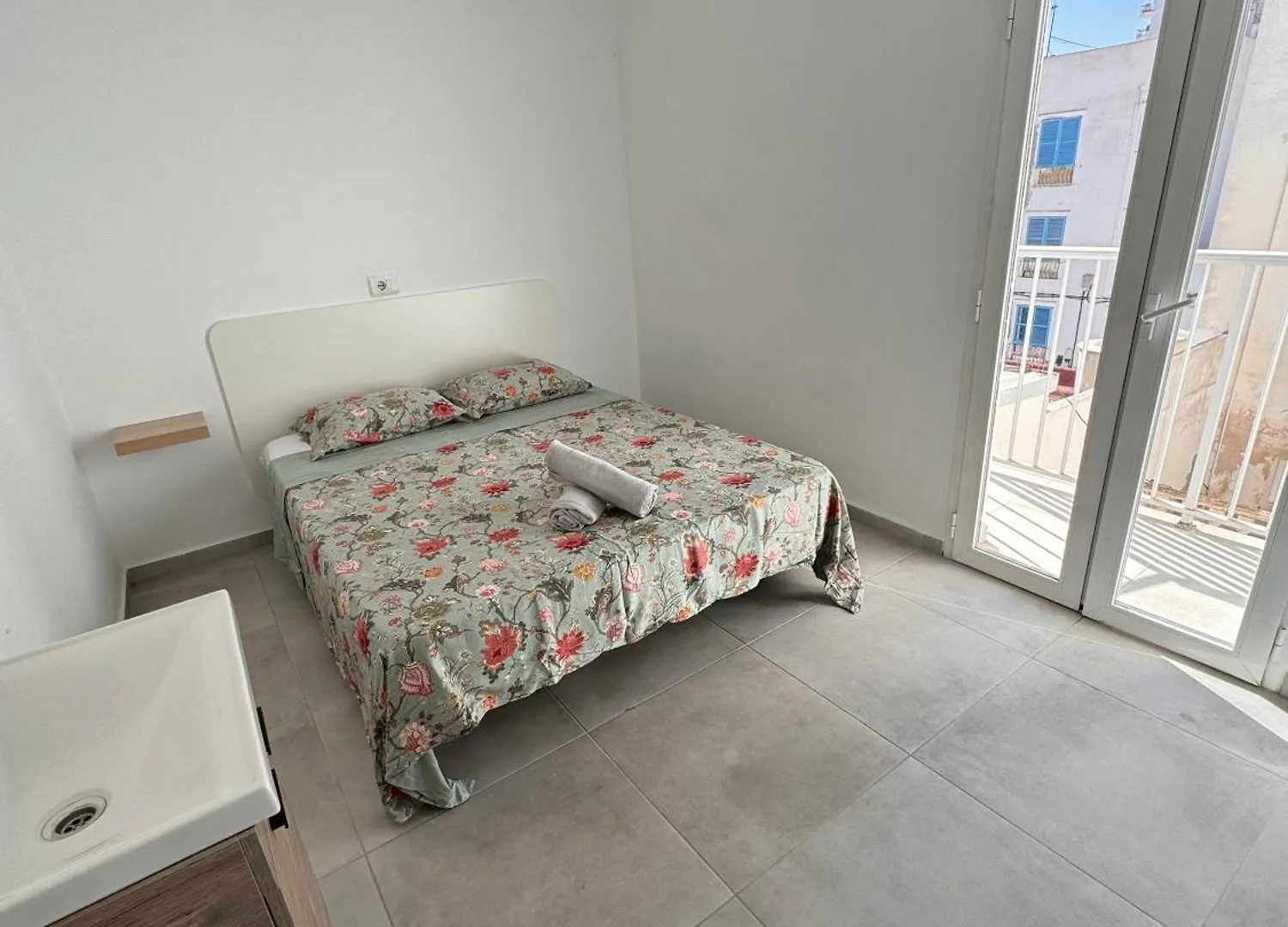 게스트하우스 Hostal Cisne 호텔 샌안토니오 스페인