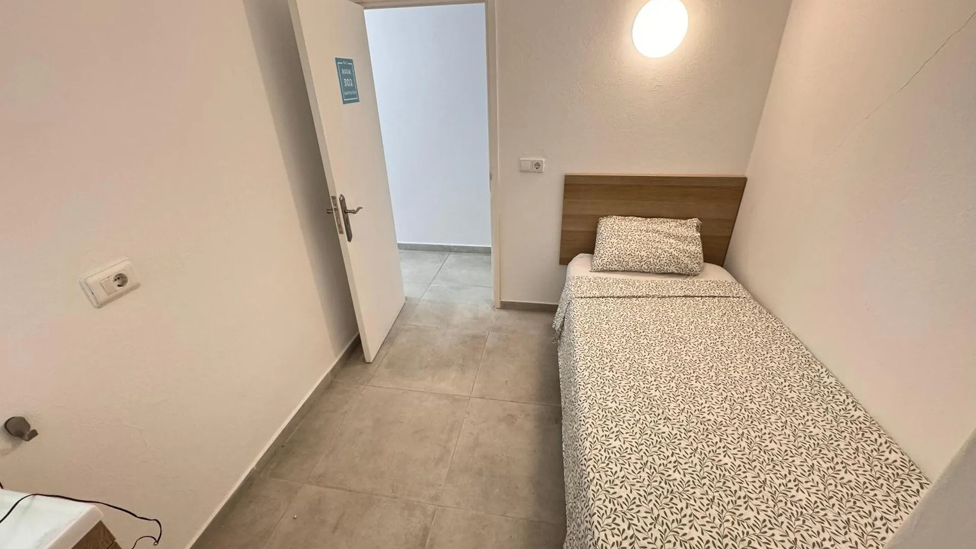 게스트하우스 Hostal Cisne 호텔 샌안토니오 스페인