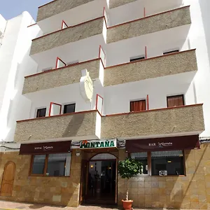 Gasthof Montana, Sant Antoni de Portmany